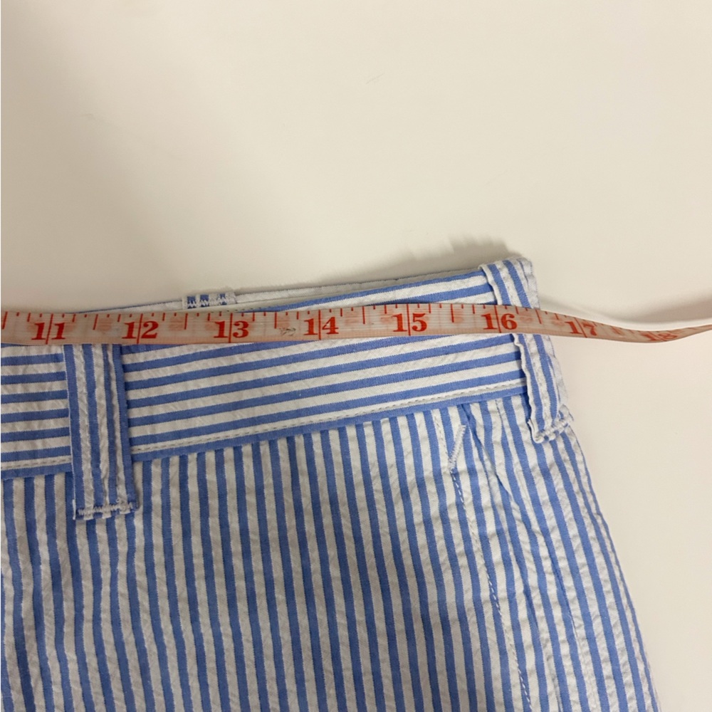 J.Crew 7" seersucker chino short - Picture 8 of 12